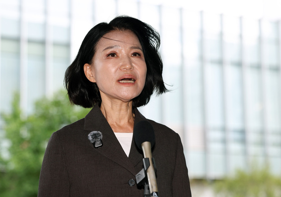 이진숙, '여자 전두환' 김민석 추가 고소…與 "사직서나 써라"(종합)