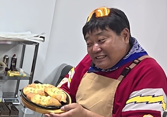 '사당귀' 양준혁, 광어 들어간 '광어빵' 도전…김숙 비명 지르며 경악