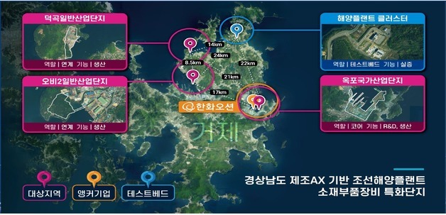 경남도, 정부에 '조선 해양플랜트 소부장 특화단지' 지정 건의