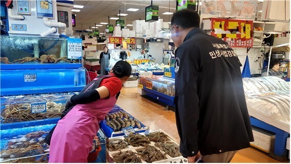 서울시, 추석 앞두고 한우·LA갈비 원산지·상온보관 집중단속