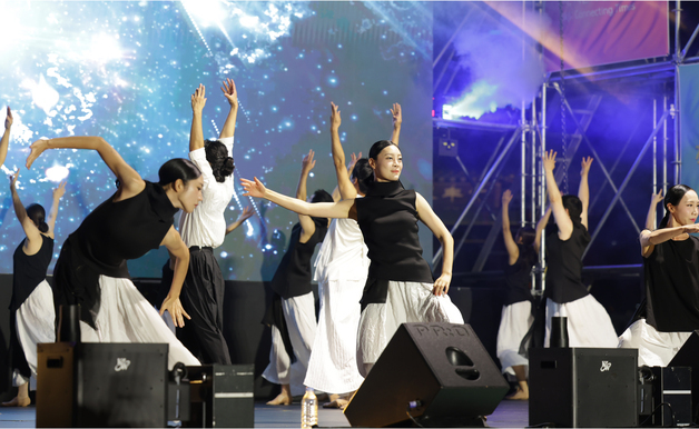 청주 직지문화축제·읍성큰잔치 14만명 발길