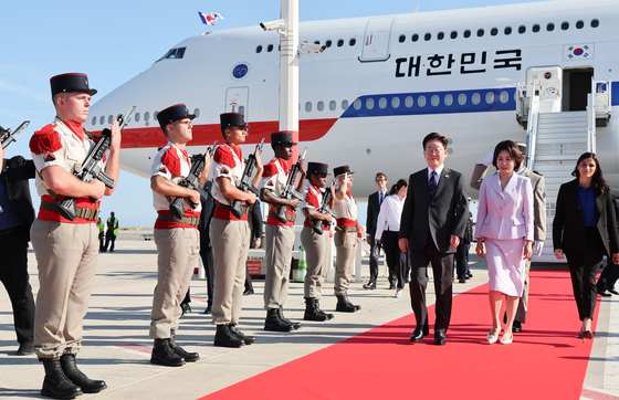 이재명 대통령, 프랑스 국빈방문