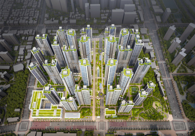한미글로벌, 강남 은마아파트 재건축 건설사업관리 맡는다