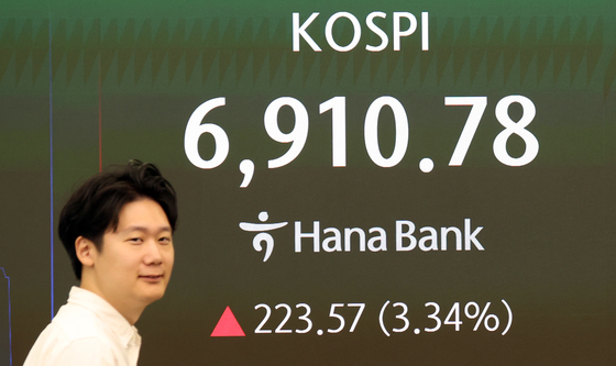 골드만 "코스피 1만2000 간다…시장, AI 메모리 호황 과소평가"