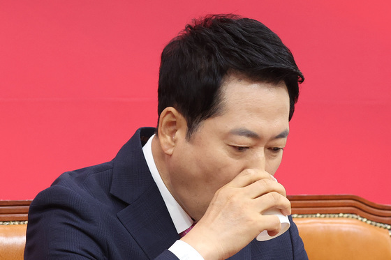 장동혁 "사관학교 통폐합 목표는 국방 붕괴…모든 수단 동원해 저지"