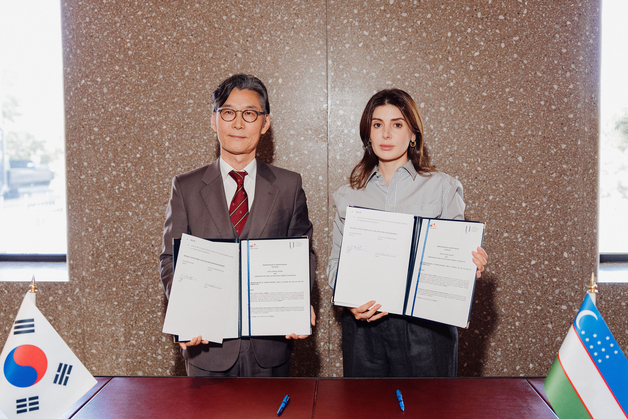 한-우즈베키스탄 문화예술 교류 확대한다…아르코·ACDF 업무협약