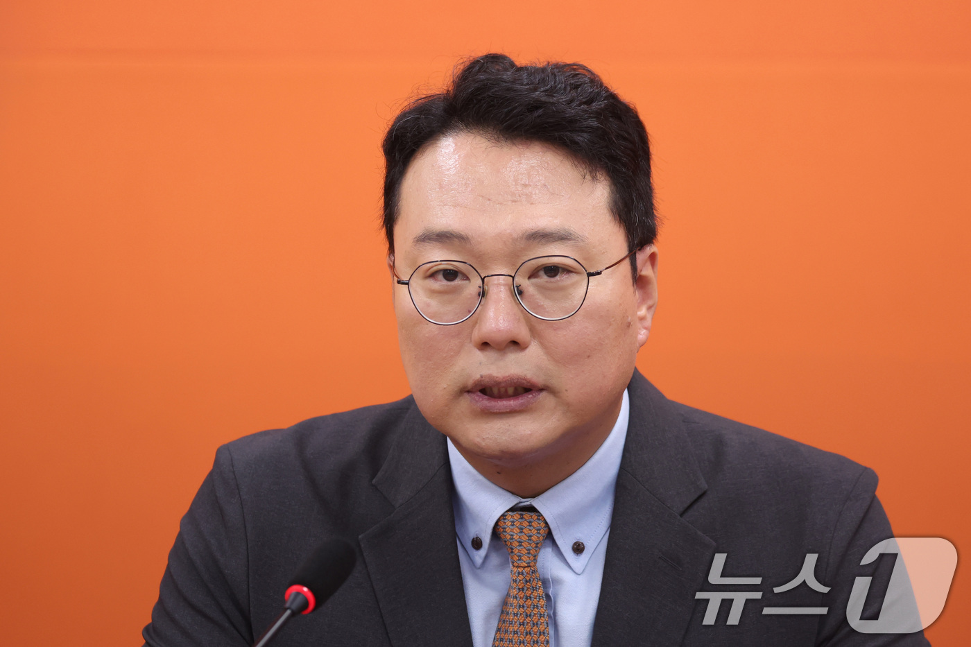 순천갑 당협위원장 및 개혁신당 조직 논의 관련 사진 2