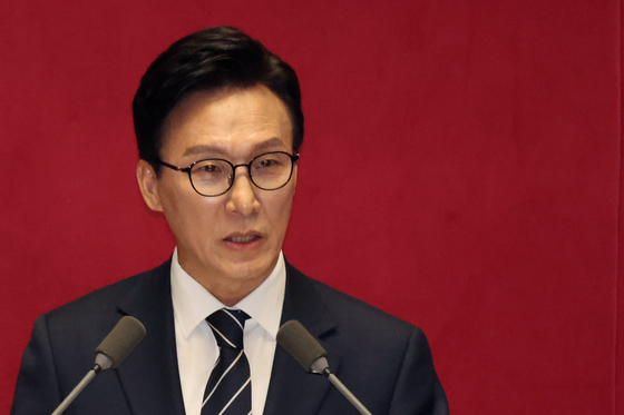 [전문] 김민석 "진보는 연대·중도 보수는 대화…청년·주거문제 여야 함께"