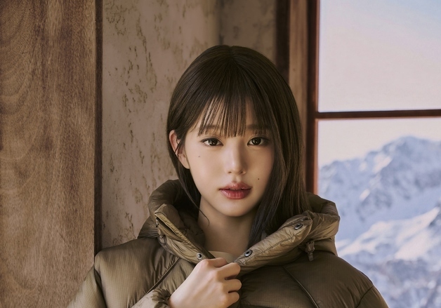 장원영, 등산복 입고도 '공주' 비주얼…독보적 자태 [N화보]