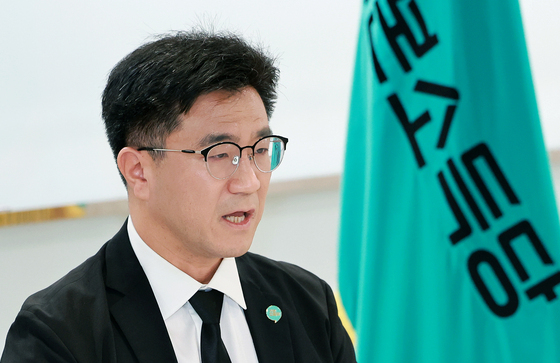 용혜인 사퇴 뒤끝?…기본소득당 "지역·비례 모두 장관 겸직 못하게 하자"