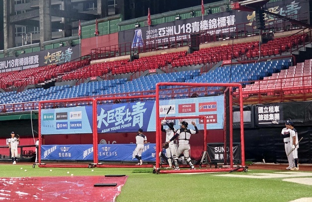 U-18 아시아야구선수권 개막…일본·대만 "한국, 힘 좋은 팀"