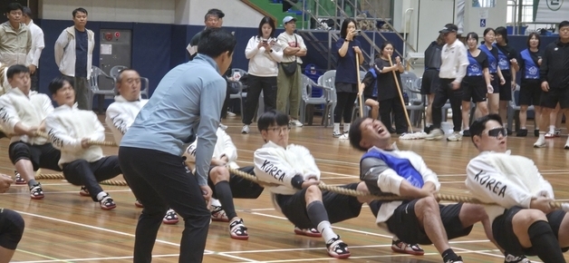 진안군 "개최지 자존심 지켰다"…도민체전 첫 종합 3위