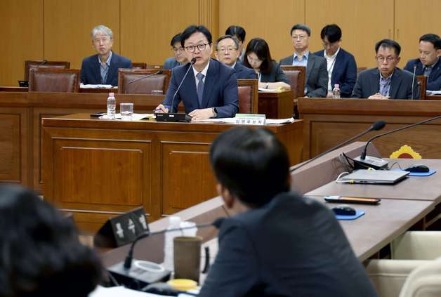 대전시의회, 민인홍 시설관리공단 이사장 임명후보자 '적격' 의결