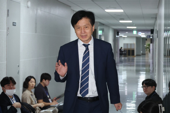 당정 참석하는 오기형