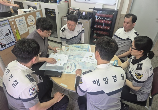 동해해경청, 바다안개 상황 관리 '강원권→경북권' 확대