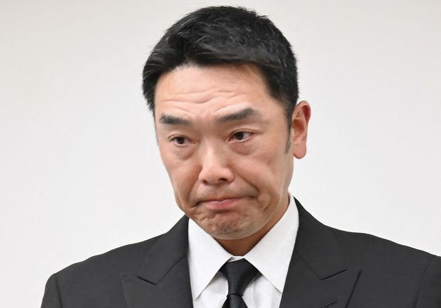 '친딸 폭행' 아베 전 요미우리 감독 "경찰 찾아오자 사임 결심"