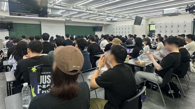 경단기, 내년 경찰공무원 시험 설명회…출제경향·학습 전략 소개