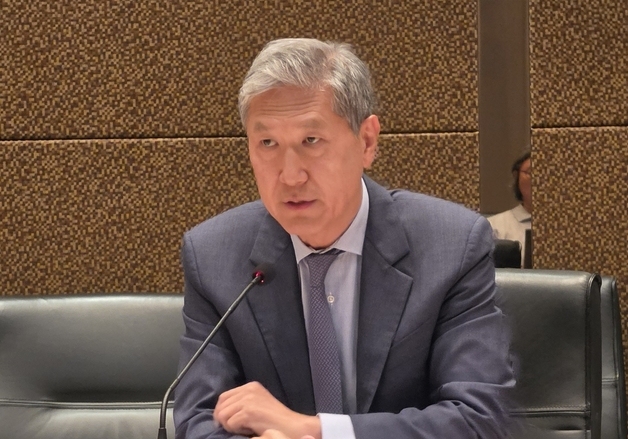 노재헌 주중대사, 10일 첫 中지역 공관장회의 대면 주재