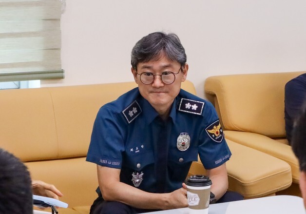 최보현 신임 울산경찰청장 "중대재해 예방 강화할 것"