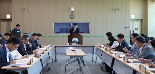 한국수목원정원관리원, 적극행정·청렴문화 강화 다짐