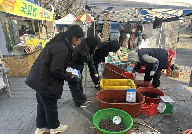 전남광주특별시, 추석 앞두고 원산지 표시 위반행위 단속