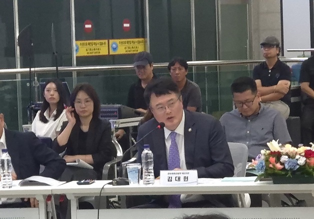 문체부 차관 "양양공항 살리려면 운항보조금부터…정부 매칭 지원 가능"