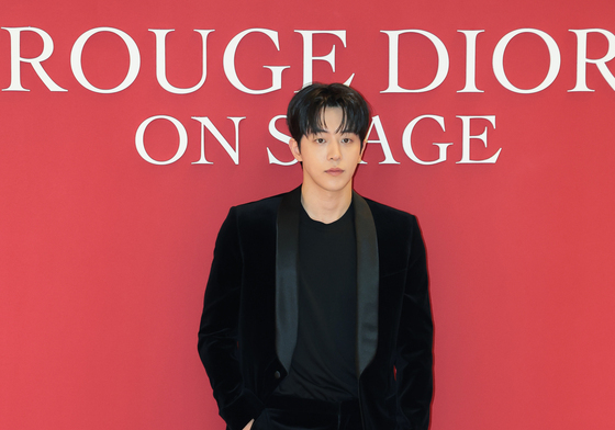 남주혁, 빛나는 눈빛