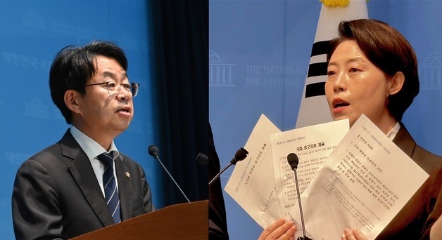 "허위냐 진짜냐"…국회로 번진 전재수 '사직구장·돔구장' 발언