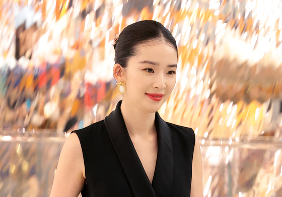 아이린, 나 홀로 화보 인생