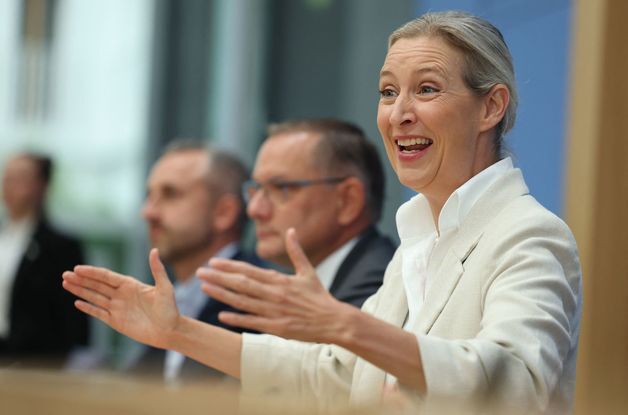 獨극우 AfD, 주의회 승리 후 "정치변화 요구 반영…메르츠가 문제"