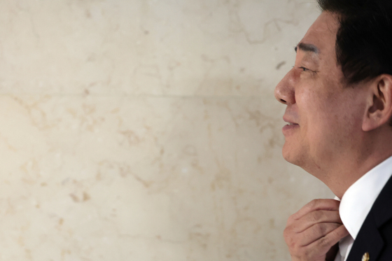 경찰, 김병기 의원 구속영장 신청