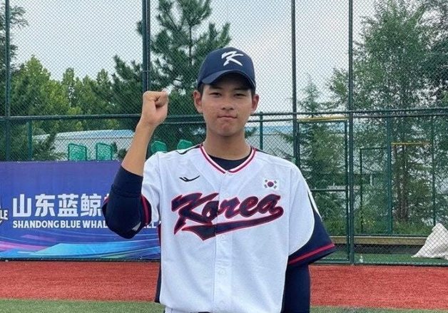 '12K 무실점' 하현승 역투…한국, 대만 꺾고 8년 만의 정상 탈환 시동