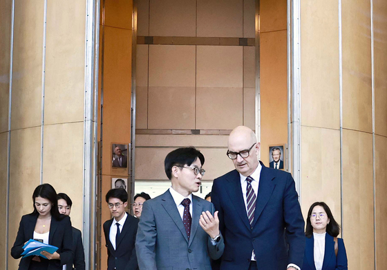 한-프랑스, 전략적 협력체계 구축 협력 방안 논의