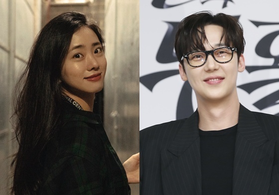 윤종훈, 10세 연하 한은서와 11월 결혼…"잘 살길 바라" 축하 물결(종합)