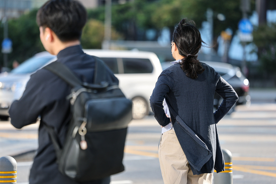출근길엔 겉옷 필요한 날씨