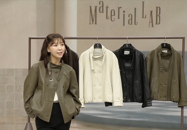 현대홈쇼핑, 패션 PB '머티리얼랩' 매출 30%↑…패션 경쟁력 강화