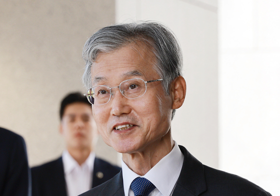 대법관 후보 재제청 요구 12일째 '입장 발표는 아직'