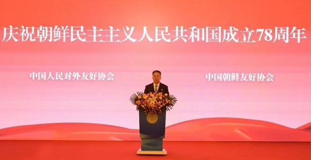 북·중, 北 정권수립 78주년 계기 밀착 지속…"우호협력 발전"