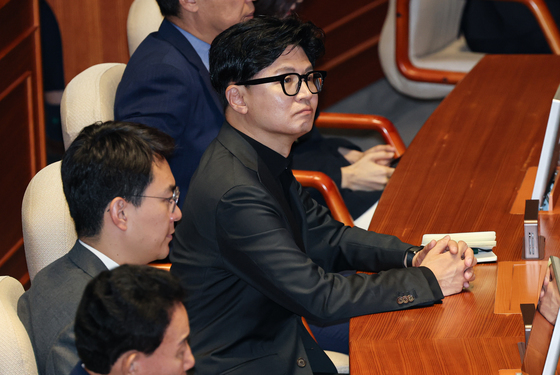 최은석 "한동훈 청문위원 어려울 듯…당에도 여러 정보 들어와"