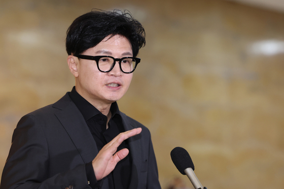 한동훈 "서영교, 김승원 청문회 증인으로 불러달라…장관 되는 것 막겠다"
