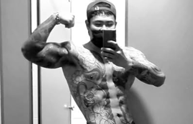"정찬성은 왜 문신 조폭을 받았나"…김중우 '길로틴 초크' 격투기계 분노