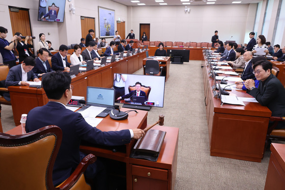 산자중기위, 이소영 인사청문계획서 채택…15일 청문회