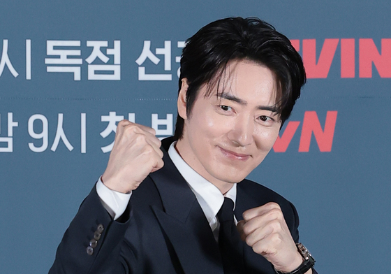 이준혁, 로또 1등 당첨 세리머니