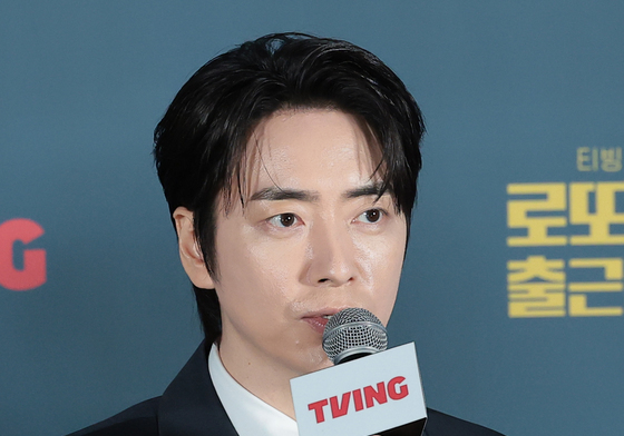 '로또 1등' 감독 "이준혁, 성실함이 외모를 압도하는 배우" [N현장]