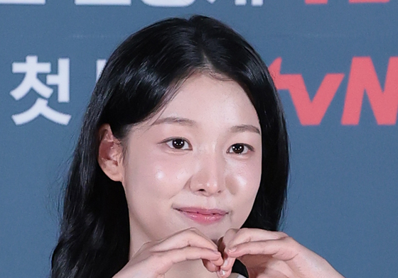 백예인, 심쿵