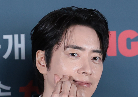 이준혁, 내 볼에 하트