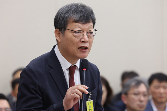 인사말하는 김유열 사장