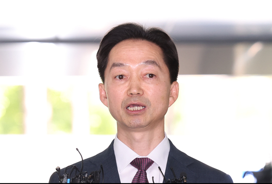 김지용 중수청장 후보자 "중대범죄 대응 빈틈없도록…조직 안착 최선"