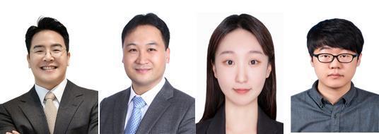 수소 닿자 2초 만에 색 변했다…고려대, 무전원 감지 센서 개발