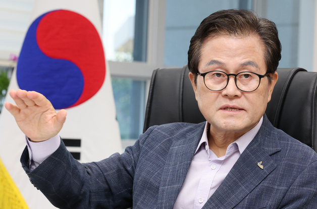 엄승용 "대천에 쏠린 활력 구도심으로…보령의 숨은 가치 깨우겠다"